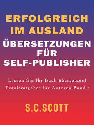 cover image of Erfolgreich im Ausland